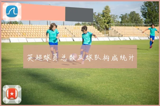 英超球员总数及球队构成统计